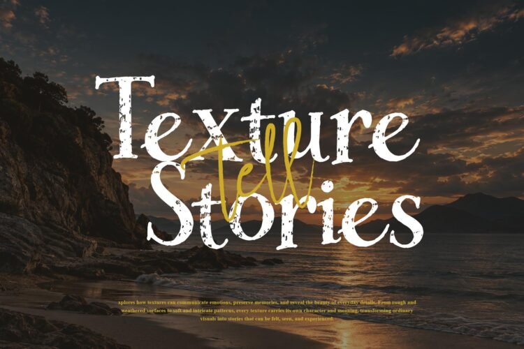Rufenthall - Textured Serif & Brush Script Duo