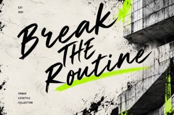 Shalyze Cln - Clean Brush Script