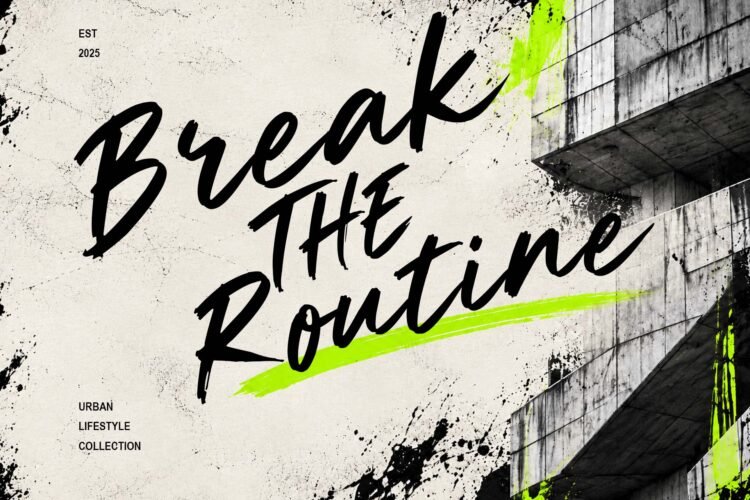 Shalyze Cln - Clean Brush Script